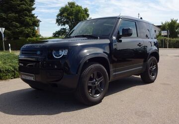 Land Rover Defender 75.500 km 45.900 &euro; Gablingen 86456