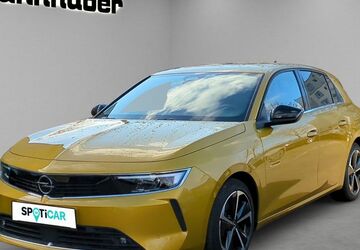 Opel Astra 25.744 km 22.950 &euro; Augsburg 86156