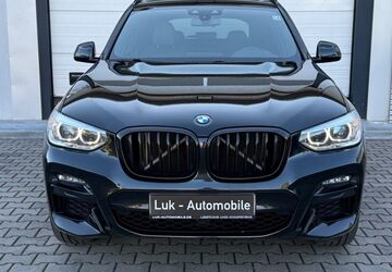 BMW X3 M40 198.800 km 28.400 &euro; Königsbrunn 86343