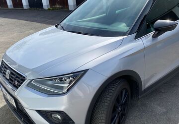 Seat Arona 26.900 km 16.850 &euro; Augsburg 86163