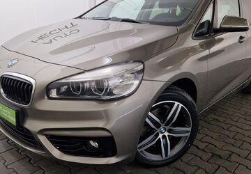 BMW 220 Active Tourer 192.550 km 9.750 &euro; Königsbrunn bei Augsburg 86343