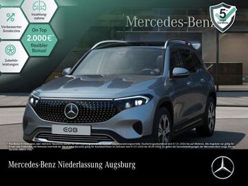 Gebrauchte Mercedes-Benz EQB