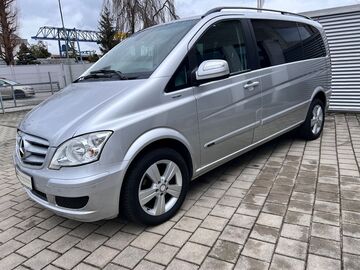 Gebrauchte Mercedes-Benz Viano
