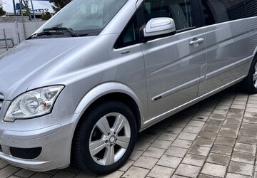 Mercedes-Benz Viano 173.000 km 19.300 &euro; Königsbrunn 86343