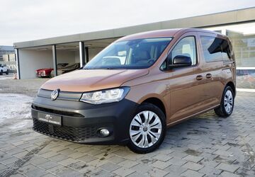 VW Caddy 34.000 km 26.990 &euro; Königsbrunn 86343