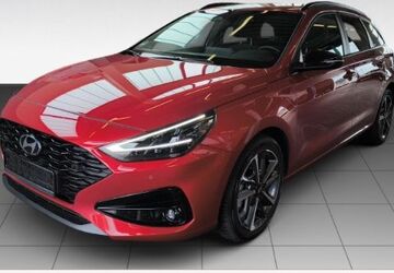 Hyundai i30 23.242 km 22.985 &euro; Augsburg 86165