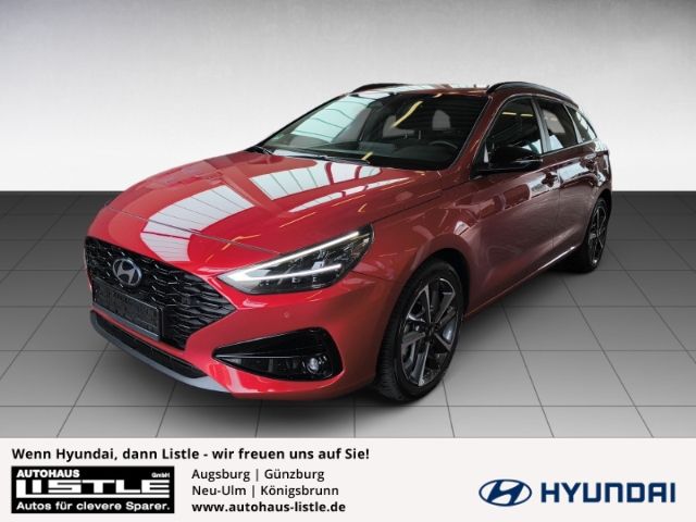Hyundai i30 23.242 km 22.985 &euro; Augsburg 86165