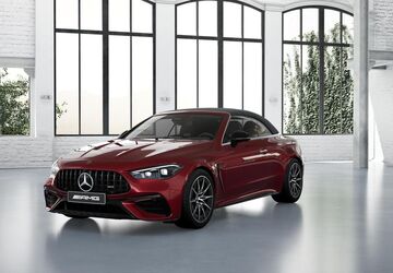 Mercedes-Benz CLE 53 AMG 6.000 km 98.913 &euro; Königsbrunn 86343