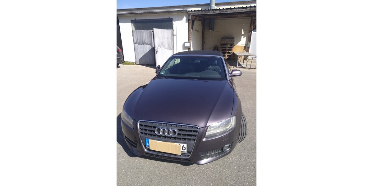 Audi A5 Cabrio 81.400 km 12.000 &euro; Meitingen 86405