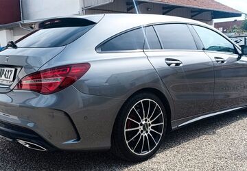 Mercedes-Benz CLA 220 Shooting Brake 174.500 km 19.950 &euro; Augsburg 86156