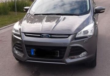 Ford Kuga 132.300 km 11.500 &euro; Wertingen 86637