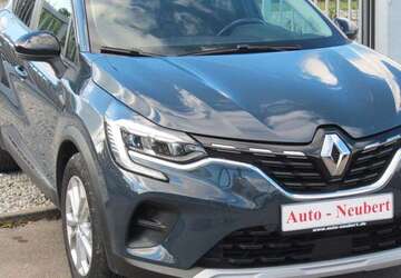 Renault Captur 55.000 km 12.950 &euro; Stadtbergen 86391