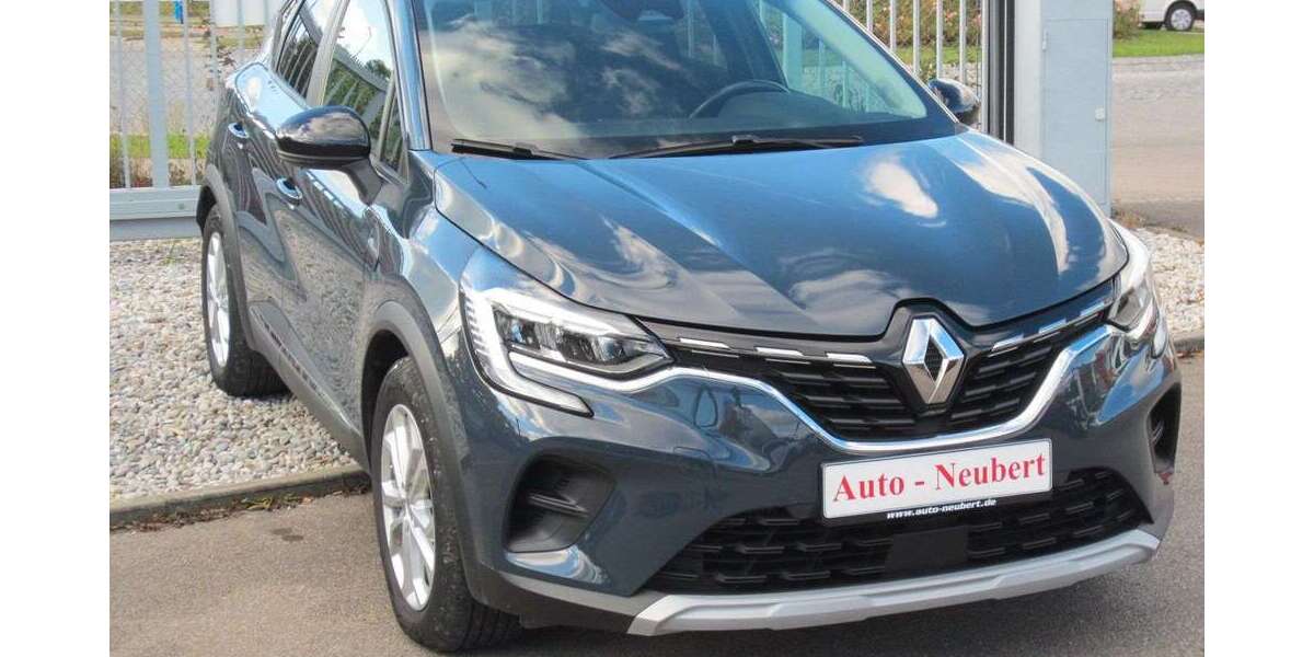 Renault Captur 55.000 km 12.950 &euro; Stadtbergen 86391