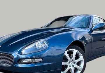 Maserati 4200 24.000 km 44.999 &euro; Königsbrunn 86343