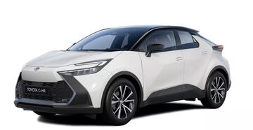 Gebrauchte Toyota C-HR