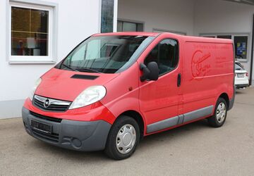 Opel Vivaro 199.600 km 4.450 &euro; Rehling 86508