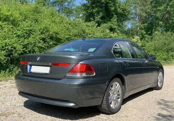 BMW 745 258.000 km 1.850 &euro; Augsburg 86438