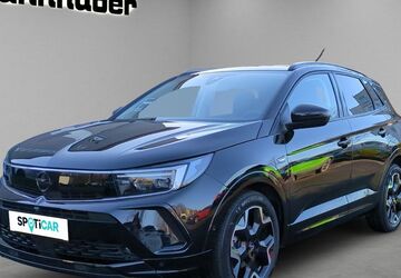Opel Grandland (X) 13.092 km 27.450 &euro; Augsburg 86156