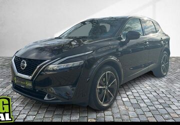 Nissan Qashqai 32.950 km 22.980 &euro; Augsburg 86165