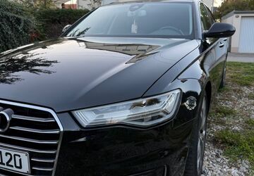 Audi A6 186.000 km 12.900 &euro; Augsburg 86179