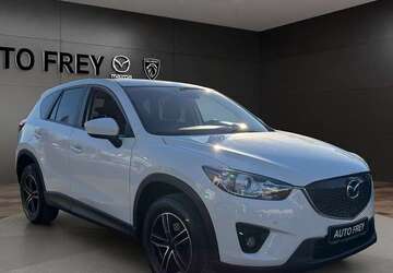 Mazda CX-5 120.500 km 11.990 &euro; Gersthofen 86368