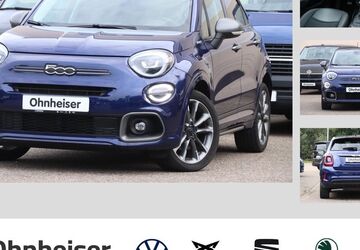 Fiat 500X 20.993 km 19.900 &euro; Wertingen 86637