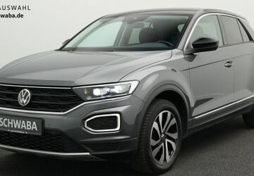 VW T-Roc 52.400 km 22.790 &euro; Gersthofen 86368