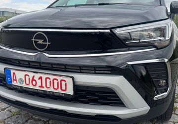Opel Crossland (X) 69.000 km 12.900 &euro; Augsburg 86199