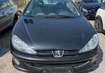 Peugeot 206 178.000 km 1.490 &euro; Königsbrunn 86343