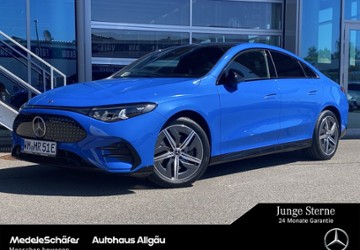 Mercedes-Benz CLA 200 9.000 km 54.490 &euro; Königsbrunn 86343