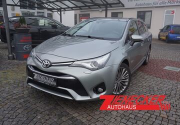 Toyota Avensis 80.856 km 16.490 &euro; Lagerlechfeld 86836