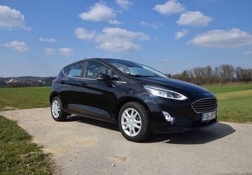 Ford Fiesta 111.100 km 11.500 &euro; Dasing 86453