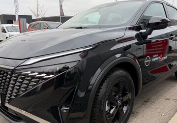 Nissan Qashqai 5.500 km 34.970 &euro; Gersthofen 86368