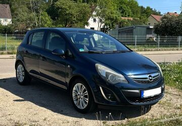 Opel Corsa 146.400 km 5.500 &euro; Meitingen 86405