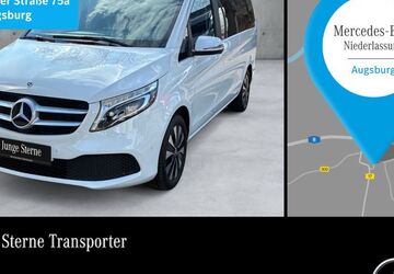 Mercedes-Benz V 220 76.087 km 44.990 &euro; Augsburg 86161