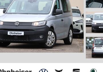 VW Caddy 66.230 km 22.950 &euro; Wertingen 86637