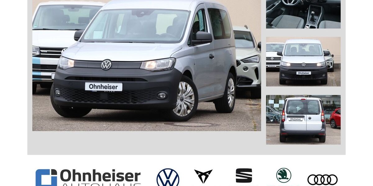 VW Caddy 66.230 km 22.950 &euro; Wertingen 86637