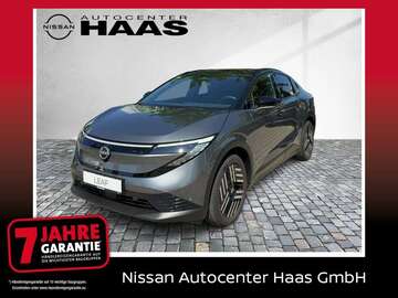 Gebrauchte Nissan Leaf