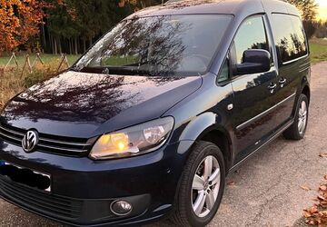 VW Caddy 258.374 km 6.500 &euro; Schiltberg 86576