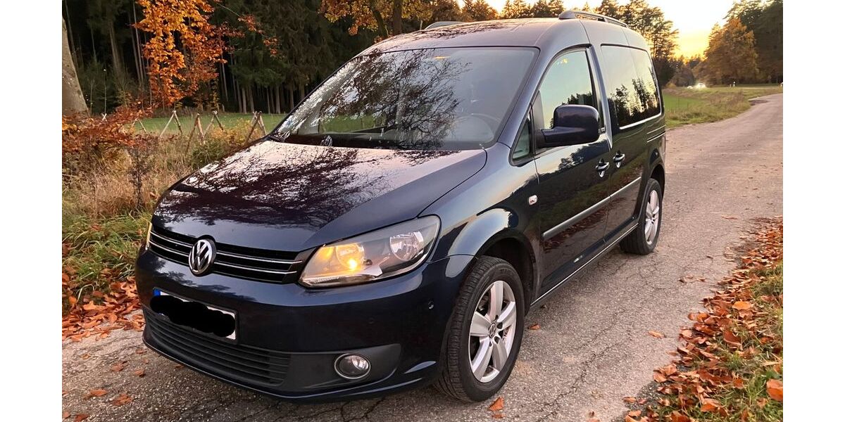 VW Caddy 258.374 km 6.500 &euro; Schiltberg 86576