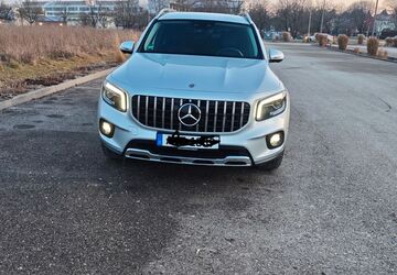 Mercedes-Benz GLB 220 115.000 km 30.400 &euro; Neusäß 86356