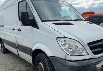 Mercedes-Benz Sprinter 483.284 km 2.950 &euro; Augsburg 86167