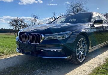 BMW 750 109.000 km 26.990 &euro; Augsburg 86156