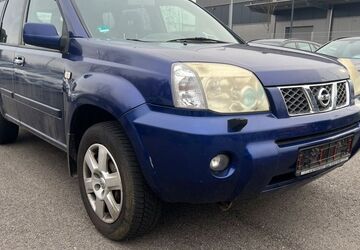 Nissan X-Trail 287.000 km 1.890 &euro; Augsburg 86165
