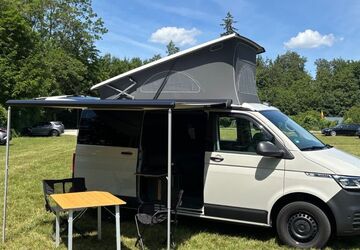 VW T6 Caravelle 45.500 km 82.300 &euro; Augsburg 86199