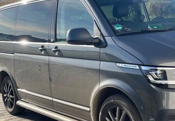 VW T6 Multivan 109.230 km 45.600 &euro; Stadtbergen 86391
