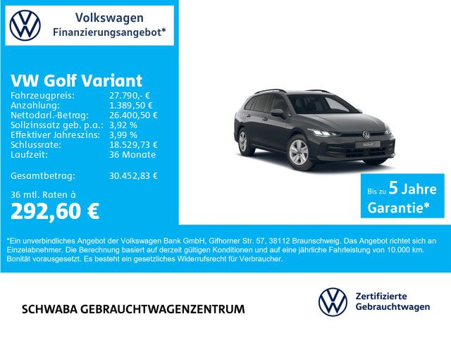 VW Golf 8.300 km 27.170 &euro; Gersthofen 86368