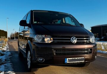VW T5 Multivan 260.000 km 13.450 &euro; Thierhaupten 86672