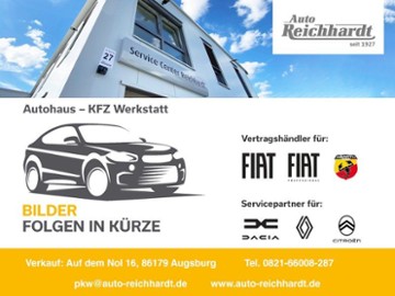 Gebrauchte Fiat 600