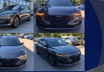 Ford Focus 22.482 km 23.500 &euro; Augsburg 86156